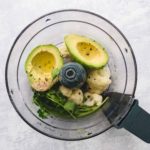 Paleo Avocado Hummus