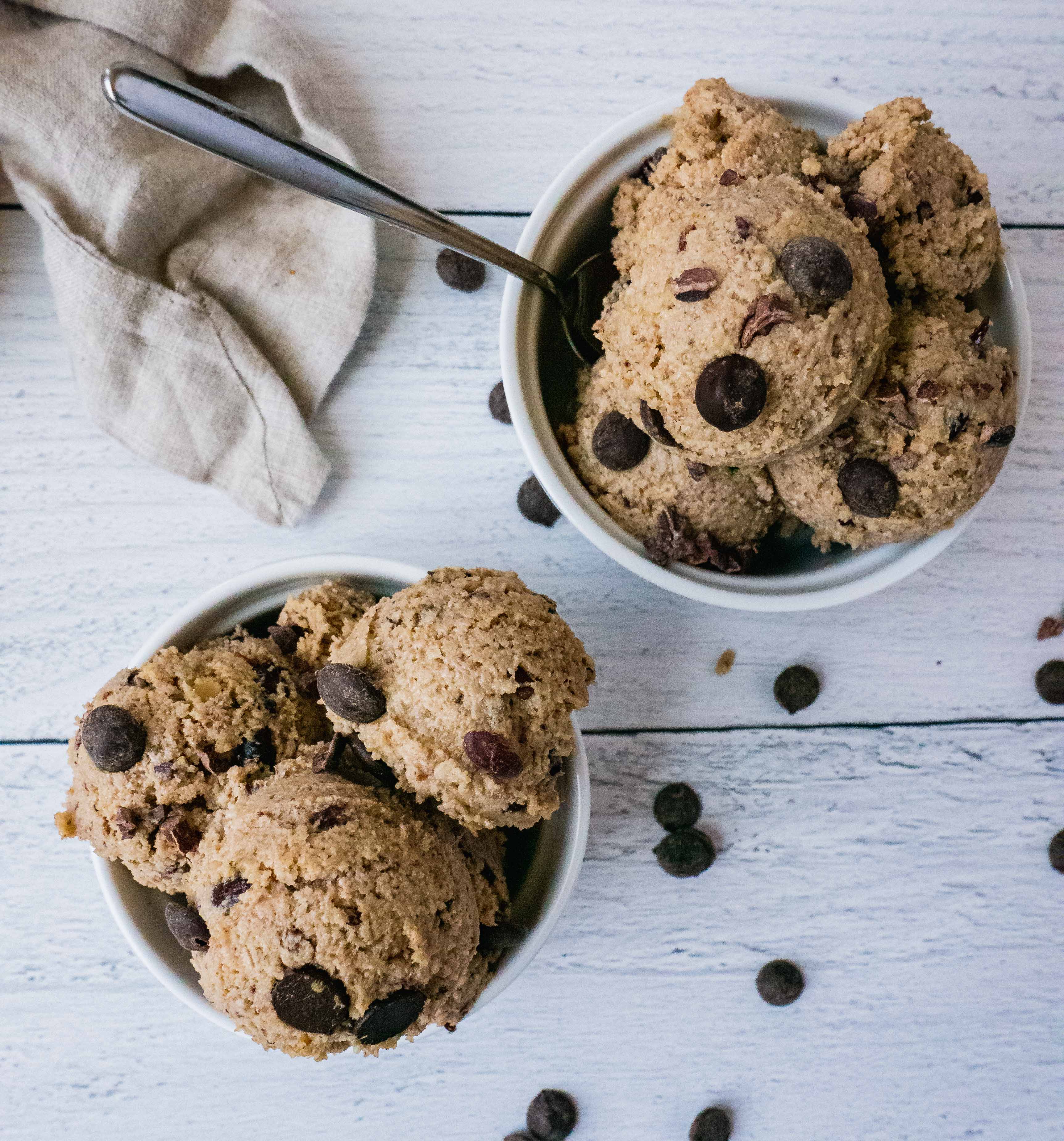 edible cookie dough recipe healthy