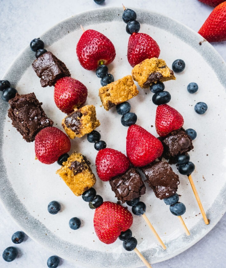 4th of July Kabob