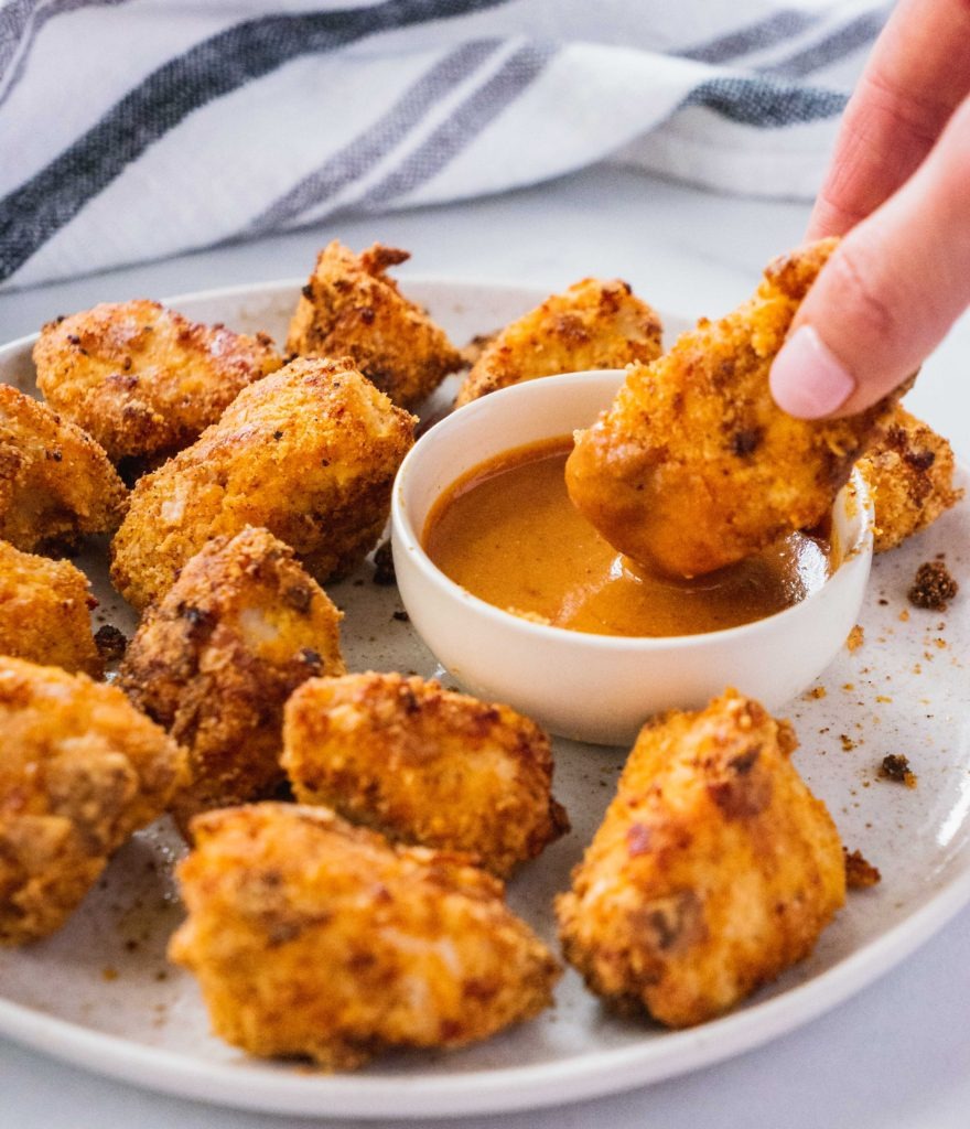 Chicken nuggets recipe - hypemokasin