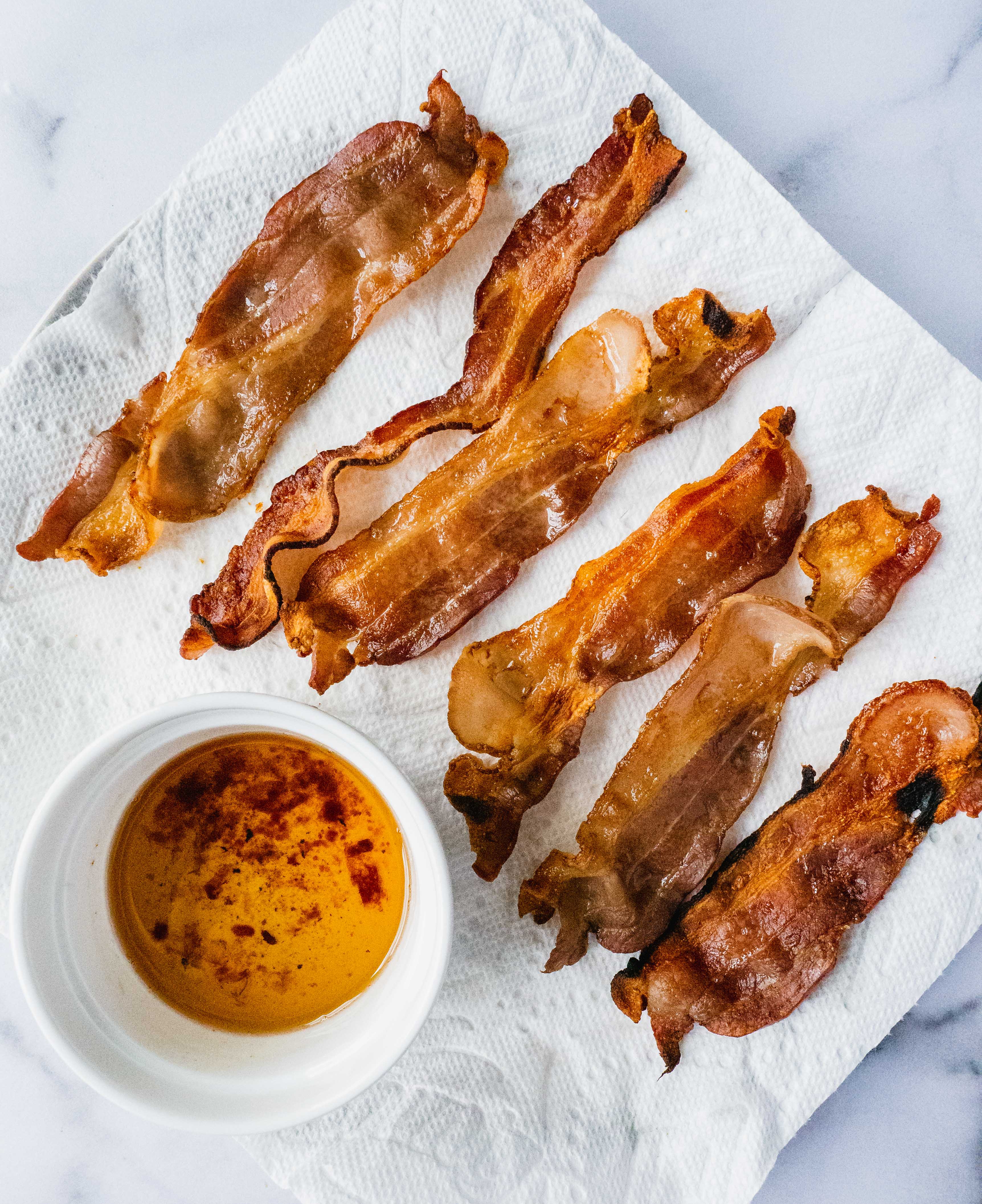 Oven Cooked Bacon: Easy, Hands-Free, Whole30, Keto - Whole Kitchen Sink