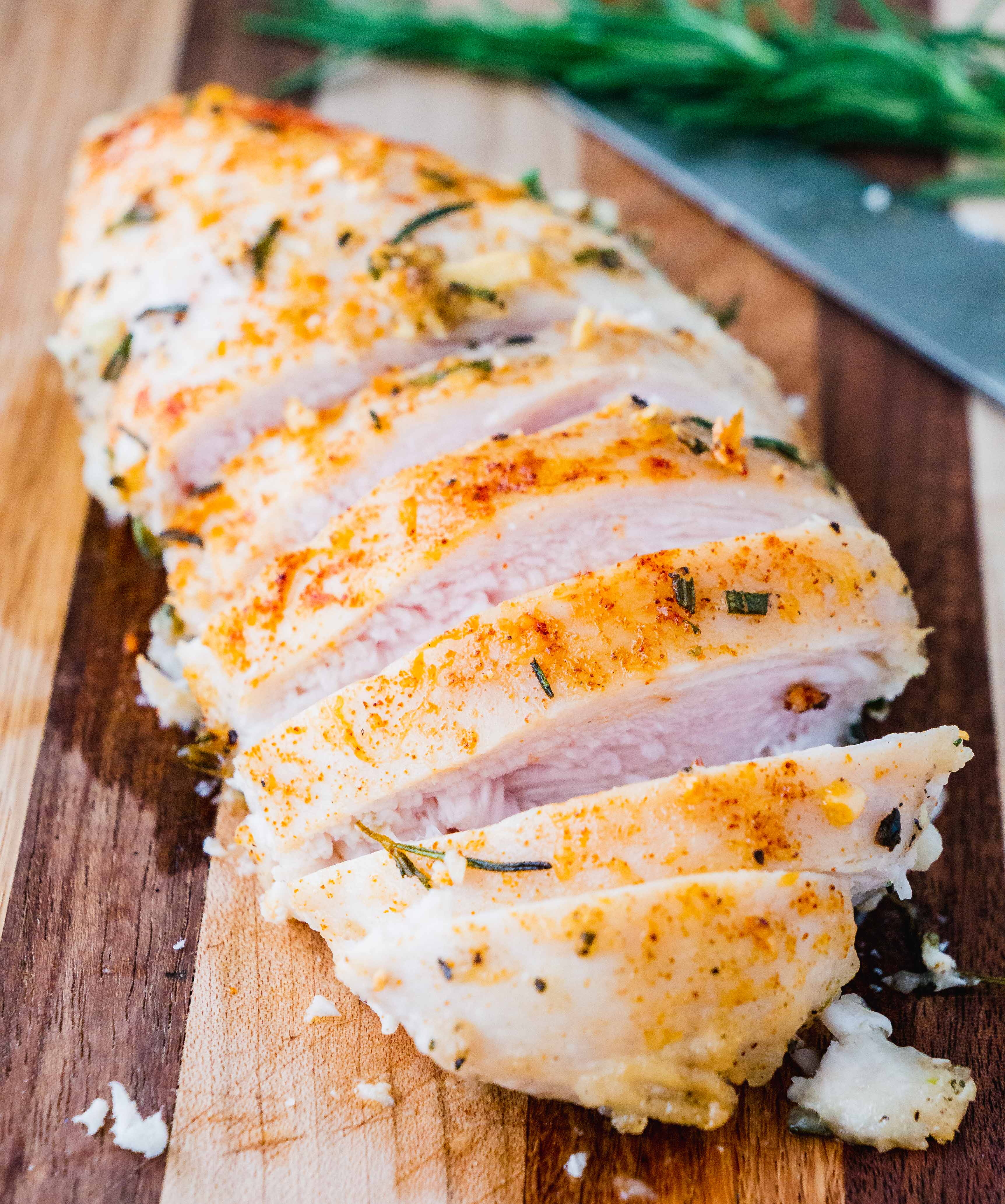 baked chicken breast