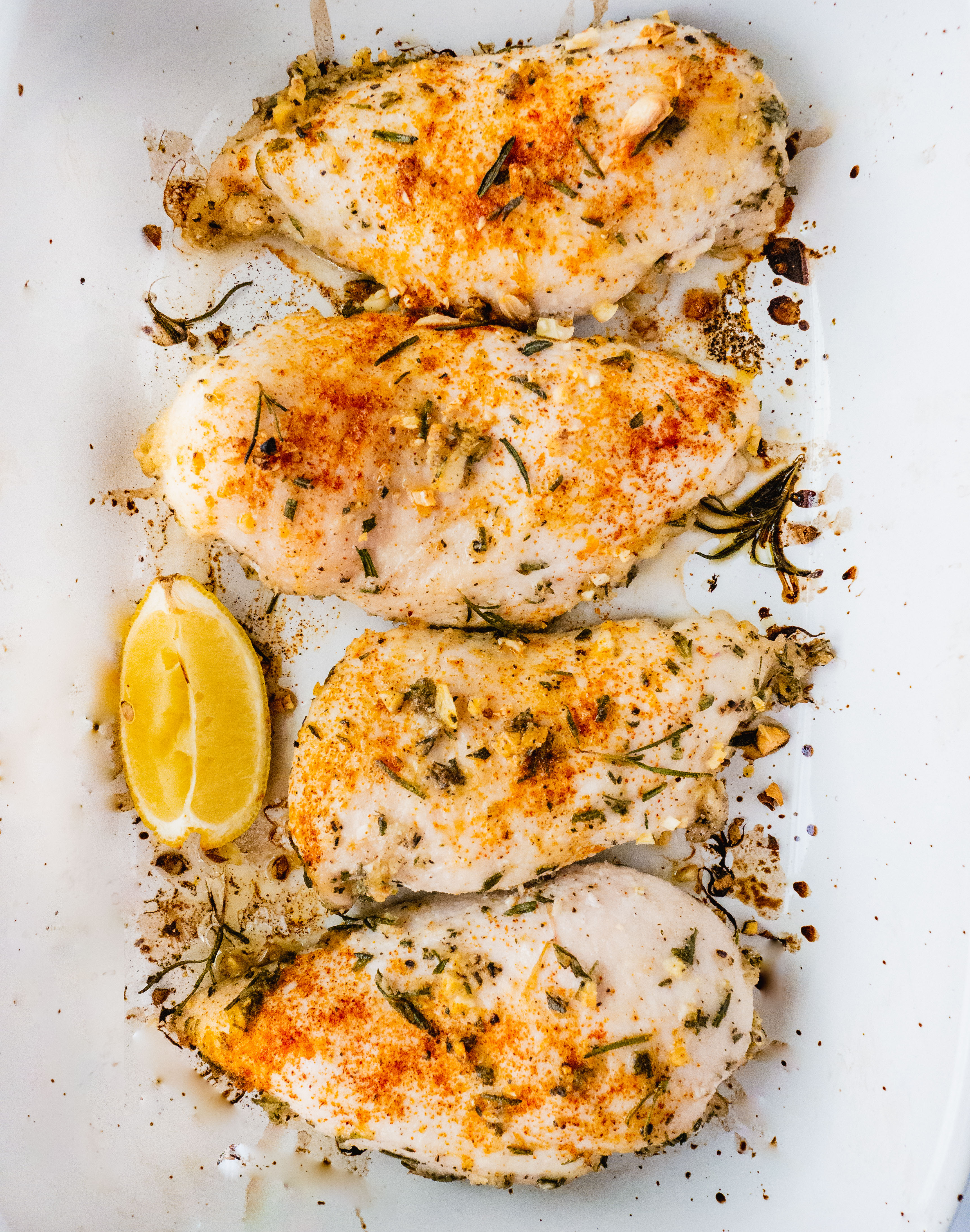 The Best Oven Baked Chicken Breast Paleo Whole 30