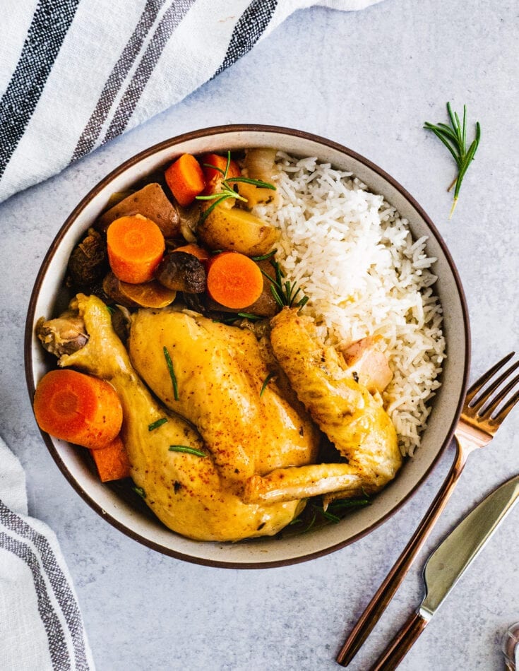 Air Fryer Potato Fries {Whole30, Vegan} Shuangy's Kitchen Sink