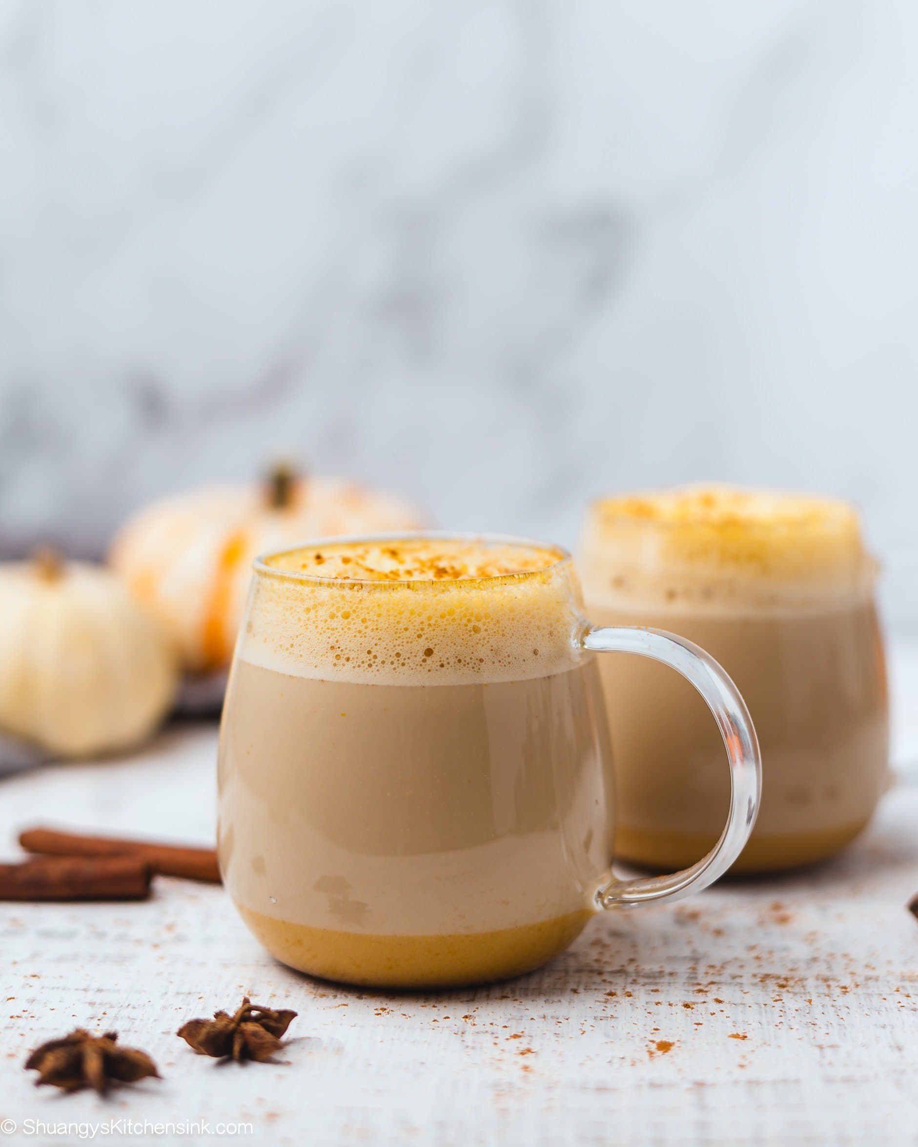 POOP HANDLER - Pumpkin Spice Latte – Cavology