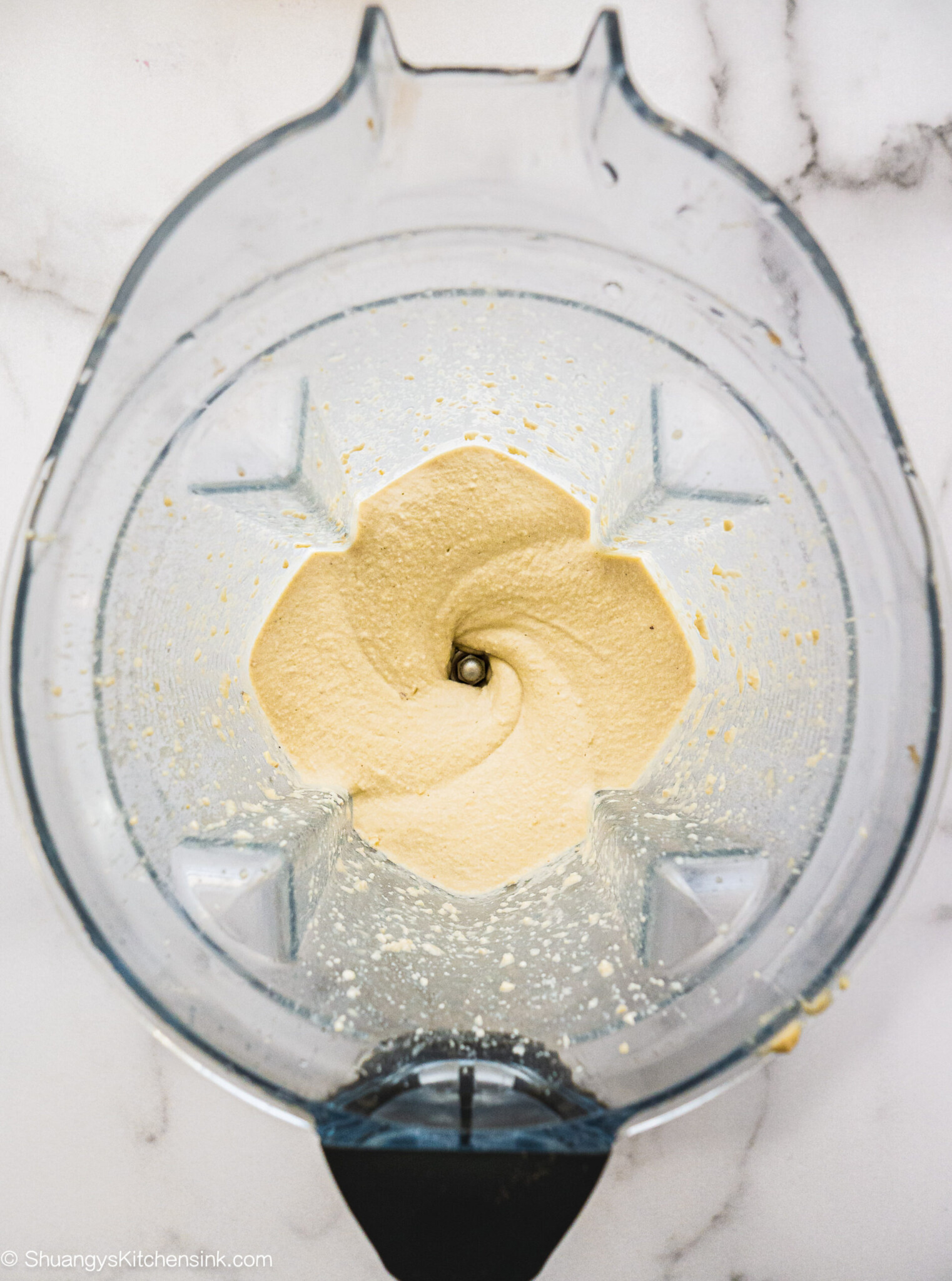 Vegan Cashew Cream Cheese Frosting {5 Ingredients} Shuangy's Kitchensink