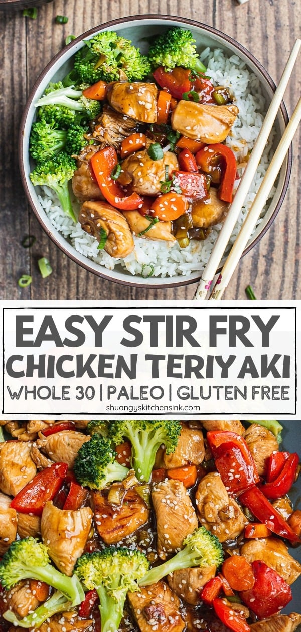 Easy Chicken Mince Stir Fry - Go Healthy Ever After