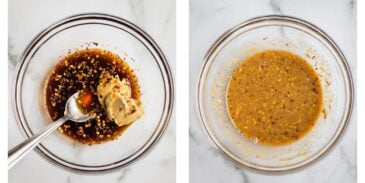 Instructions step by step on how to make instant pot cashew chicken.
