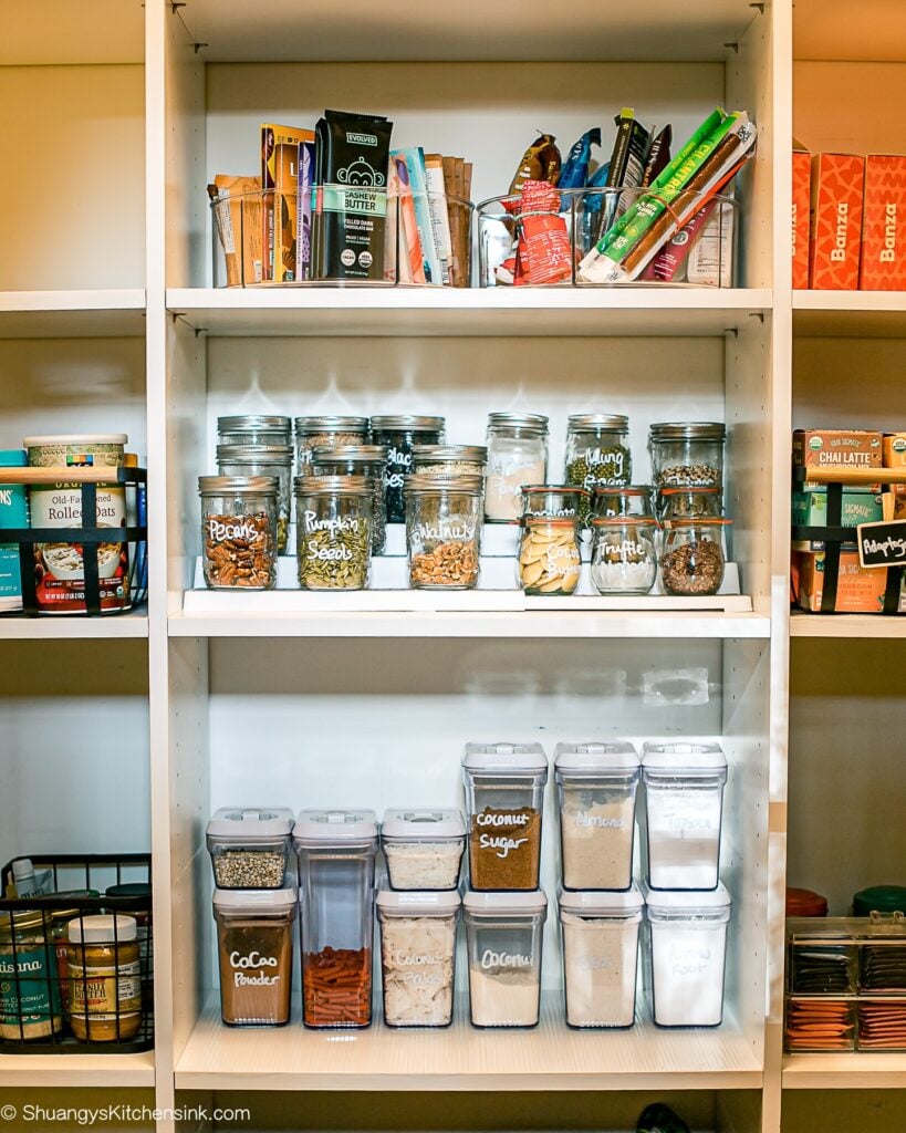 Pantry Organization 101 — The Orderly Space