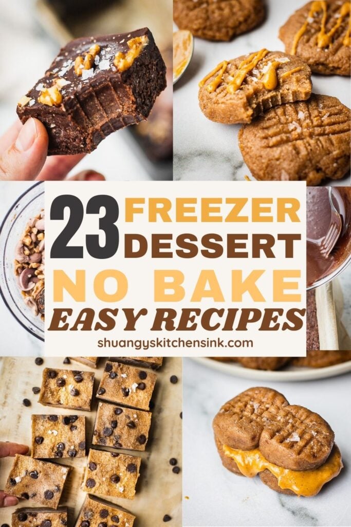 A collection of no bake dessert, energy bites, bliss balls, and post workout snacks.