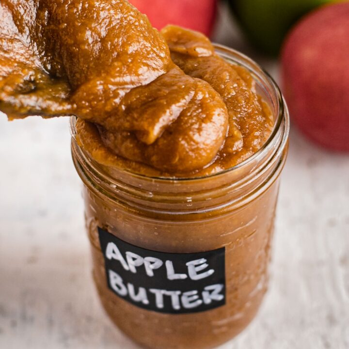 Instant Pot Apple Butter-image