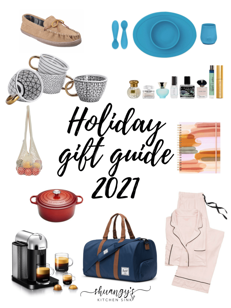 Holiday Style Guide 2021