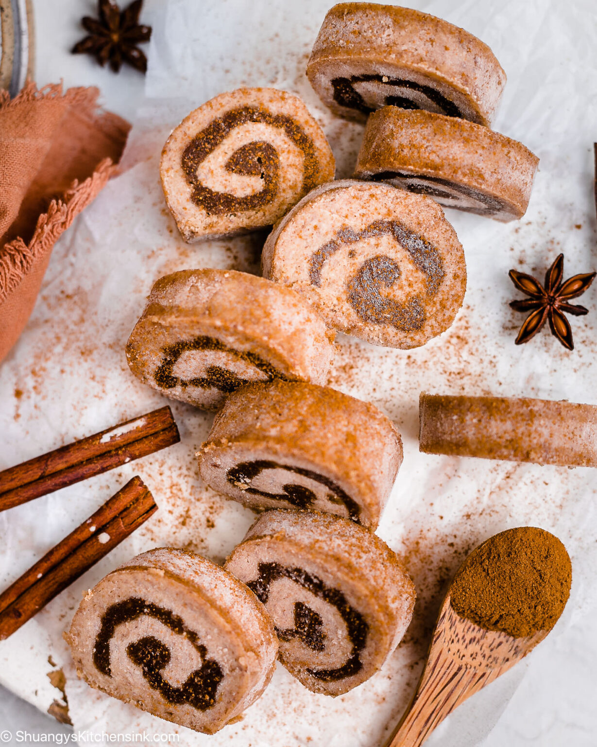 no-bake-cinnamon-rolls-4-ingredients-shuangy-s-kitchensink