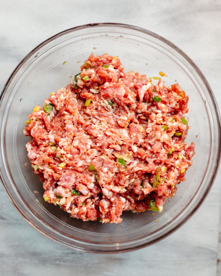 Combine all the ingredients well. Adjust salt level if needed.